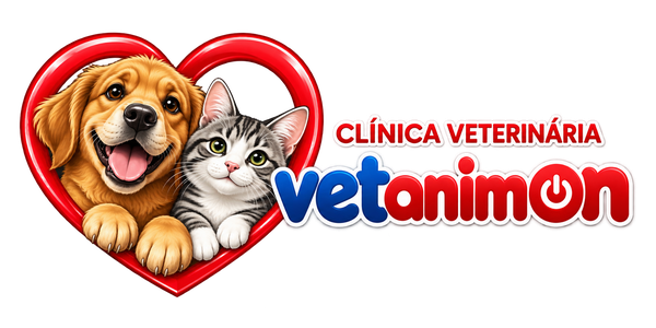 Logo Clínica Veterinária Vetanimon